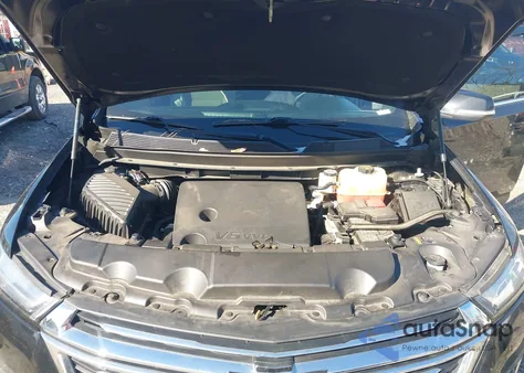 2022 Chevrolet Traverse Fwd Lt Cloth из США, поврежденный, VIN 1GNERGKW8NJ157628